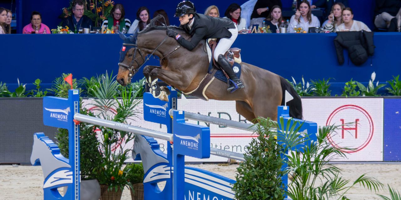 Heimsieg für Olivier Perreau beim Weltcup von Lyon 2025