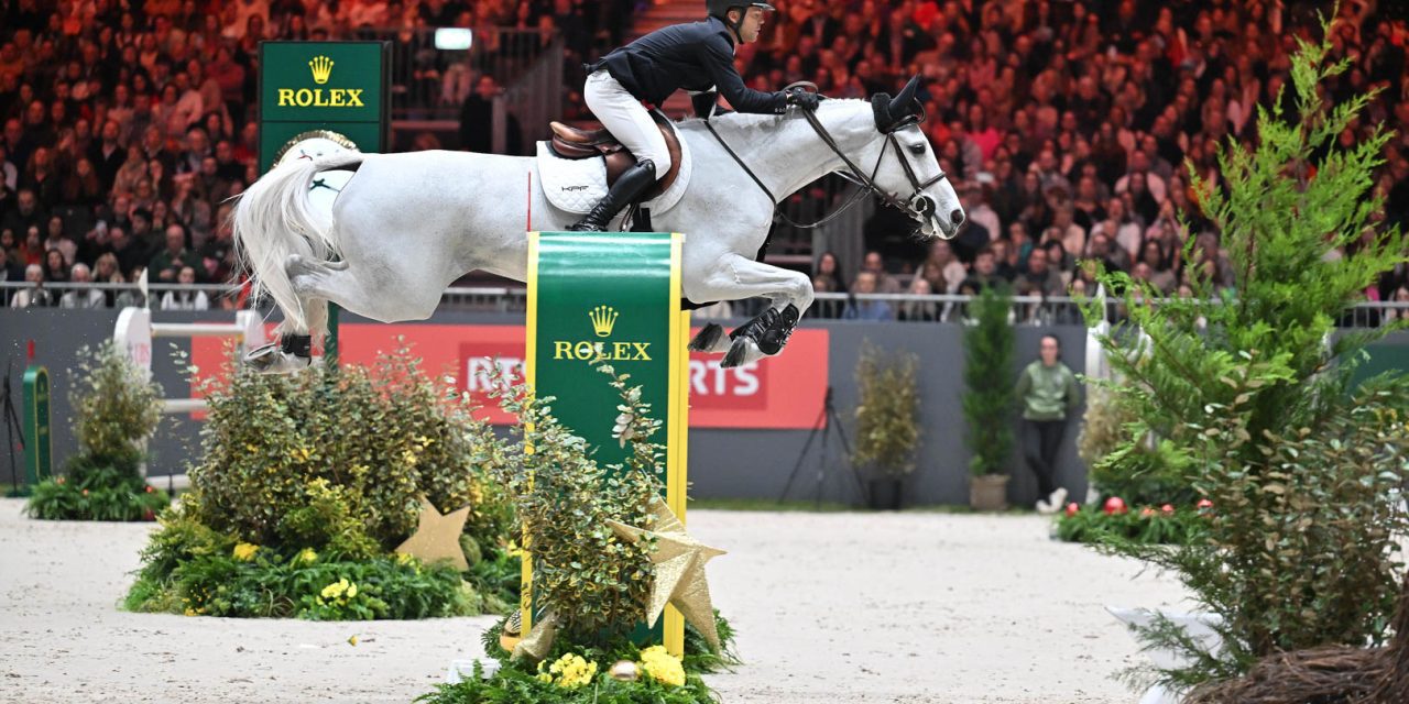 Kent Farrington dominiert den Rolex Grand Prix von Genf 2025