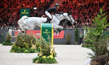 Kent Farrington dominiert den Rolex Grand Prix von Genf 2025