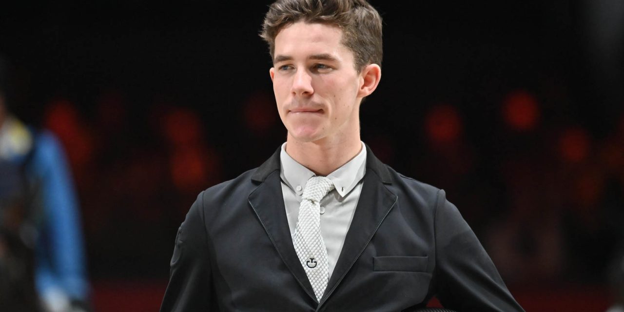 FEI Jumping World Championship –  Individual Final: Silber für Thibeau Spits (BEL) und Harry Charles (GBR)