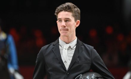 FEI Jumping World Championship –  Individual Final: Silber für Thibeau Spits (BEL) und Harry Charles (GBR)