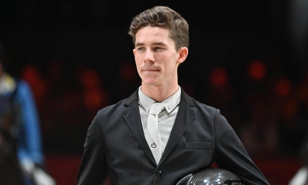 FEI Jumping World Championship –  Individual Final: Silber für Thibeau Spits (BEL) und Harry Charles (GBR)