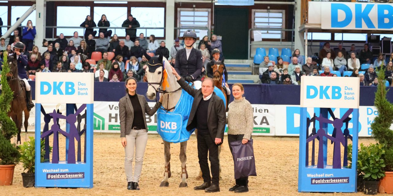 Annina Nordström siegt im Großen Preis der Deutschen Kreditbank AG beim CSI Neustadt (Dosse) 2026