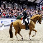 Justin Verboomen und Larissa Pauluis feiern belgischen Doppelsieg bei den 75.VR Classics Neumünster