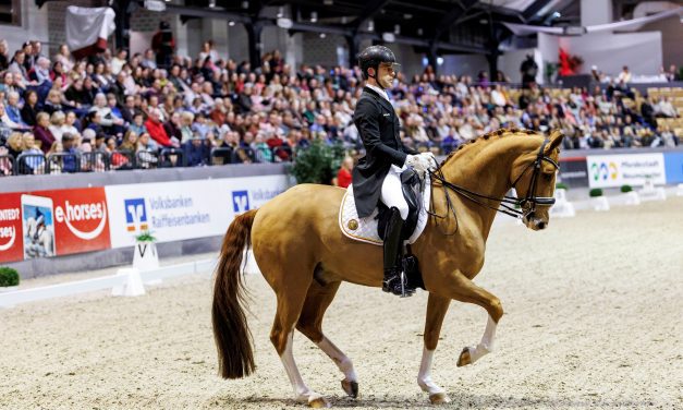 Justin Verboomen und Larissa Pauluis feiern belgischen Doppelsieg bei den 75.VR Classics Neumünster