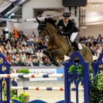 Koen Vereecke siegt mit Quinoa De La Liniere im Championat von Neumünster präsentiert von Performance Sales International