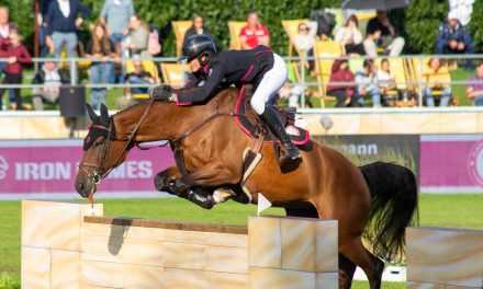 Katrin Eckermann ist zum dritten Mal die Queen von Miami Beach