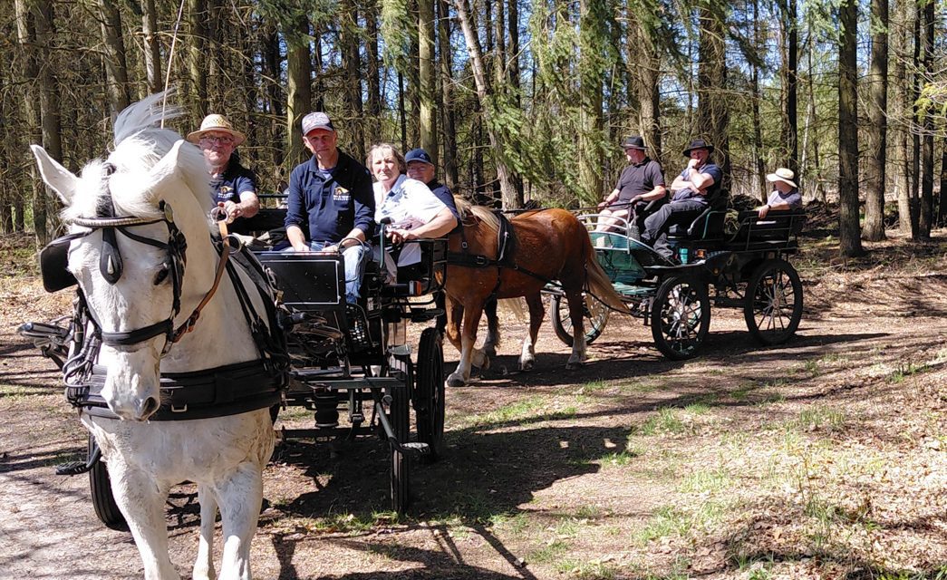 OHV (Oberhavel) ist Kutscherland (von Gastautorin Margot Schöning)