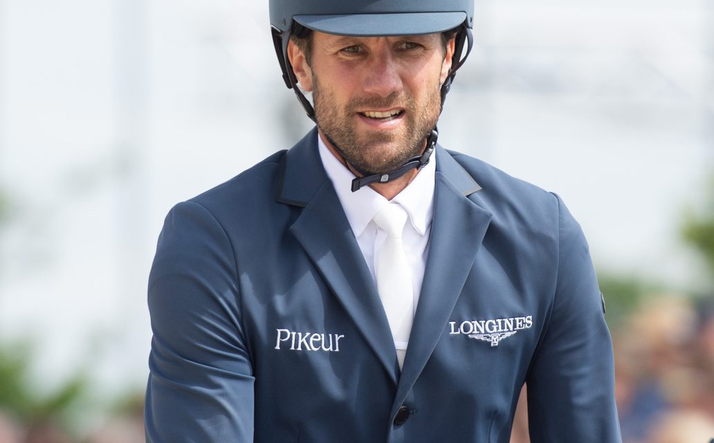 Weltklasse  am Start bei der Longines Global Champions Tour in Riesenbeck