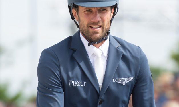 Weltklasse  am Start bei der Longines Global Champions Tour in Riesenbeck