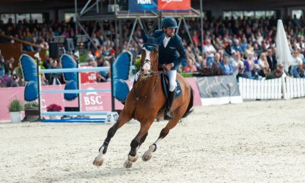 Christian Kukuk ist Deutscher Meister der Springreiter 2026