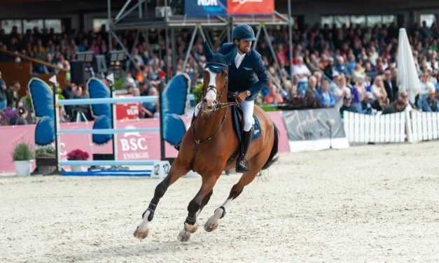Christian Kukuk ist Deutscher Meister der Springreiter 2026