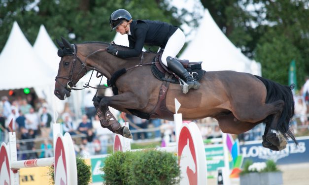 Britt Roth siegt im German Championship U25 Jumping 2026 und ist Deutsche Meisterin
