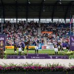 Michael Jung  gewinnt die Goldmedaille bei den FEI Eventing World Championships 2026