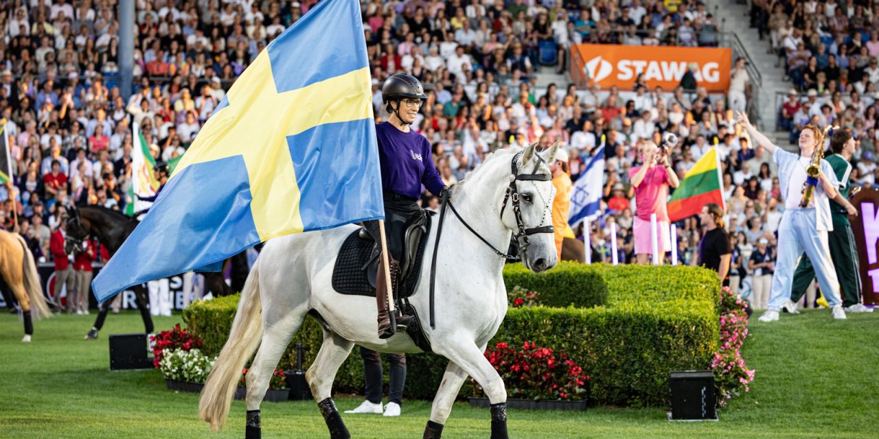 Eine großartige Eröffnungsfeier der FEI World Championships Aachen 2026