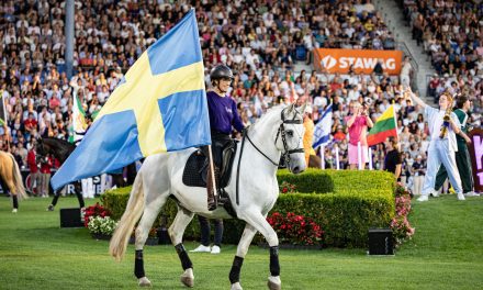 A magnificent opening ceremony for the FEI World in Aachen 2026