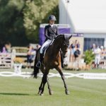 FEI Eventing World Championship: Nach der Dressur führt Julia Krajewski